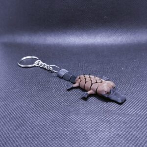 chaveiro ornitorrinco 0