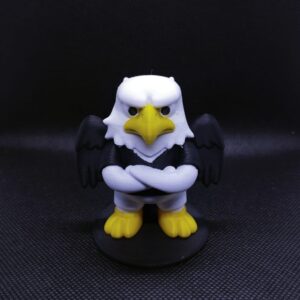 mascote corinthians gaviao da fiel 0